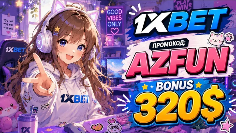 Code Promo 1xBet Afrique — Bonus & Promo Code for African Players